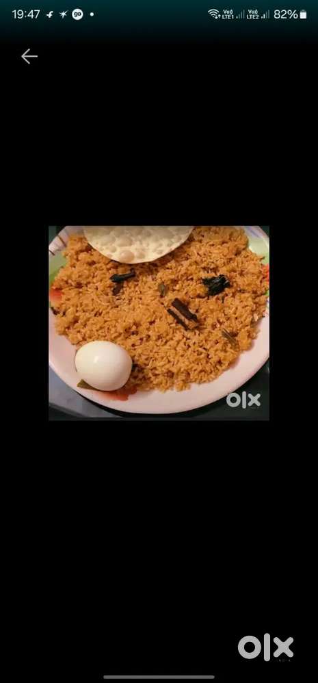 Cook,waiter,shawarma maker