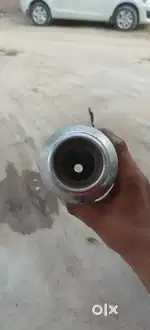 Silencer exhaust