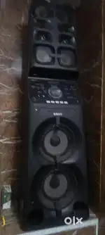 Sony party dj v90