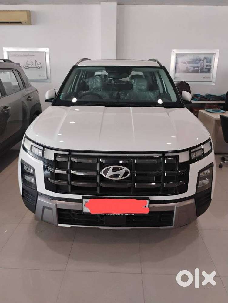 Hyundai Creta 1.5 SX (O) IVT Petrol, 2024, Petrol