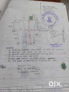 10 desmil(4300 sq ft.)Plot for sale, Khannagar