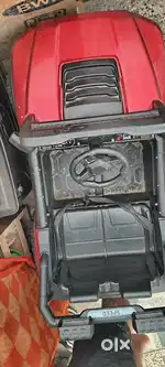 Baby car new working condition