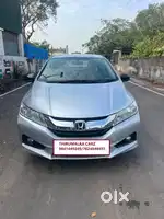 Honda City VX Petrol MT, 2015, Petrol