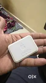 Apple charging dock original for ipod and old iphone