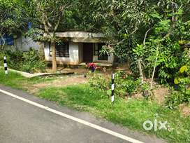 14 Cent plot and house for sale chadayamangalam,Edakodu thiruvazhi rd