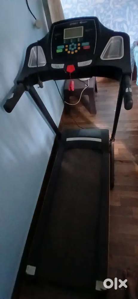 Power Max tredmill