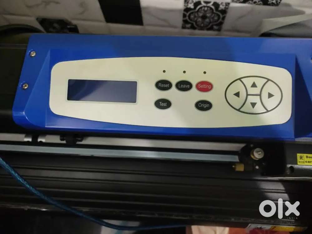 Cutting Plotter New