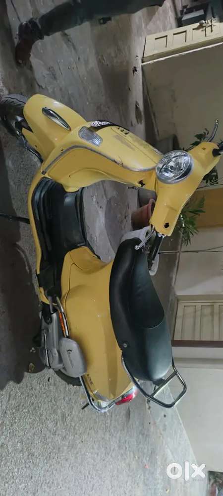Sale my scooty