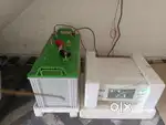Inverter & Battery