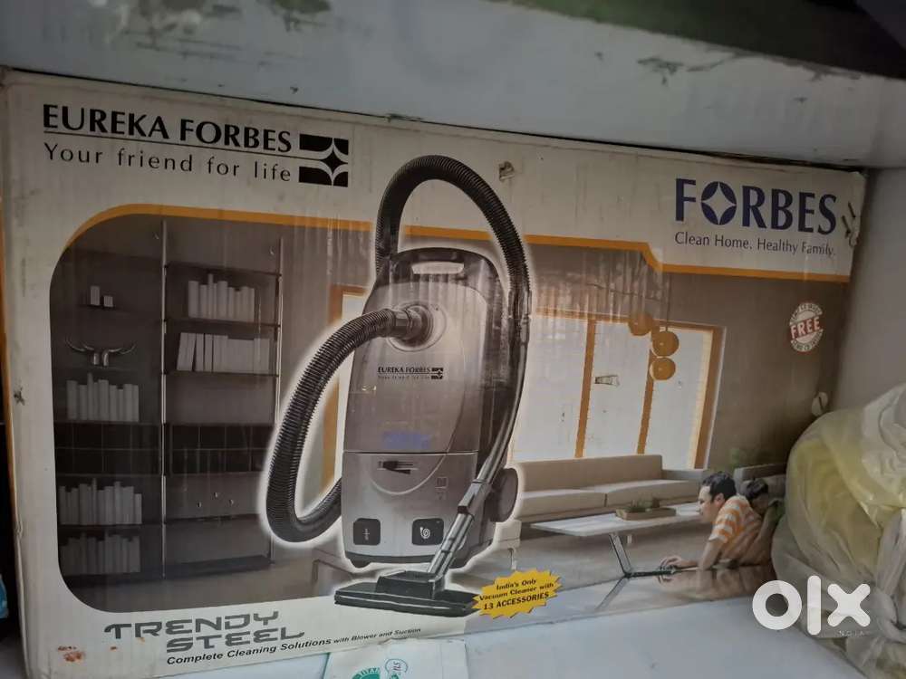Vacuum Cleaner