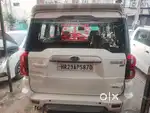 Mahindra Scorpio 2017 Diesel 74600 Km Driven