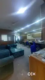 900sqft furnished office available on rent at gopalpura...