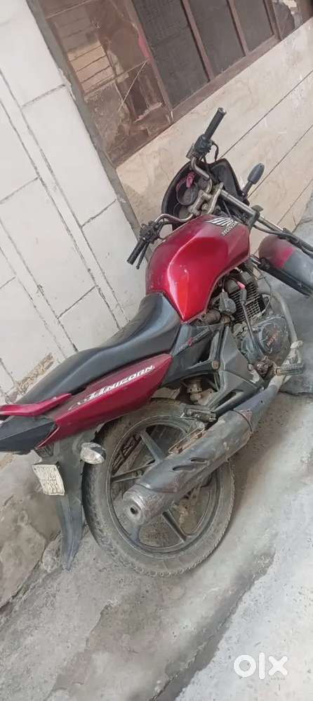 Good running condition bike for sale 150 cc