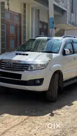 Toyota Fortuner 2014 Diesel Well Maintained