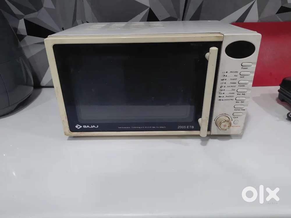 Bajaj Microwave Oven 2005 ETB
