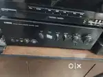 Yamaha amplifier natural sound  A-S500