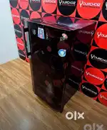 All branded less used  fridges  available