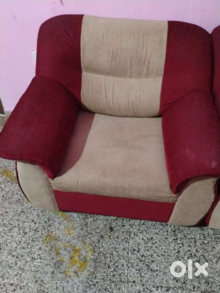 Good quality of sofa