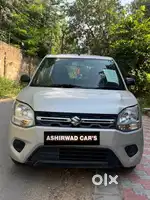 Maruti Suzuki Wagon R LXI 1.0, 2020, Petrol