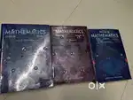 RD Sharma Mathematics XII (Vol.1 & 2 +MCQs)