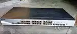 D-Link network managble switch