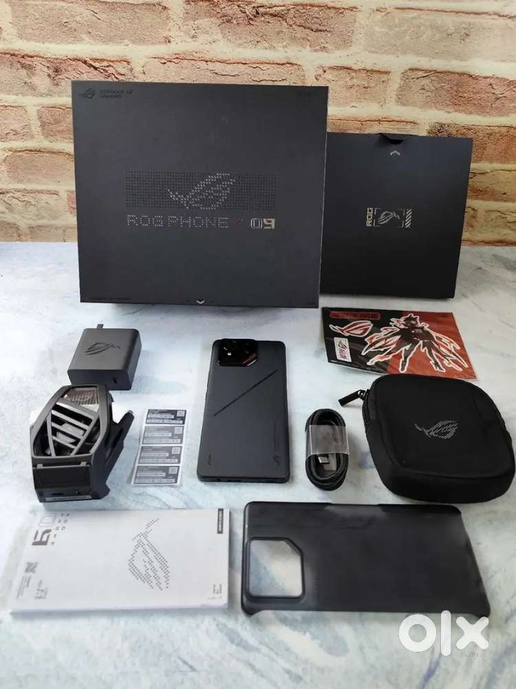 Hot Asus ROG Phone 9 Pro 5G Android Unlocked