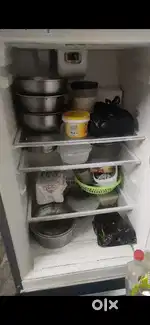 Whirlpool company  fridge
