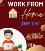 No more work extra income from home