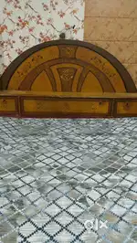 6*6 bad / 2* 5 canter table /tv troli /drsing table