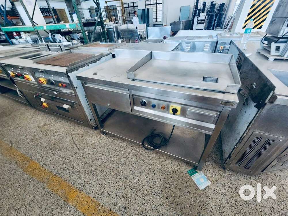 Kitchen@ hotel restaurant appliances furniture