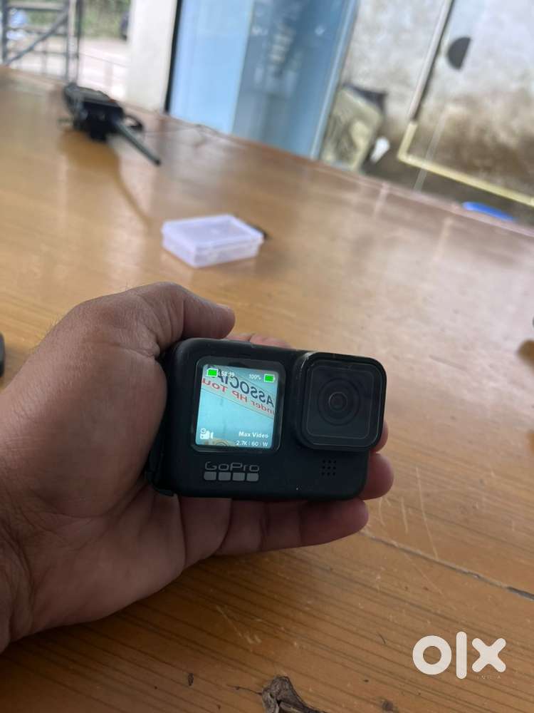 Gaproo hero 9 black