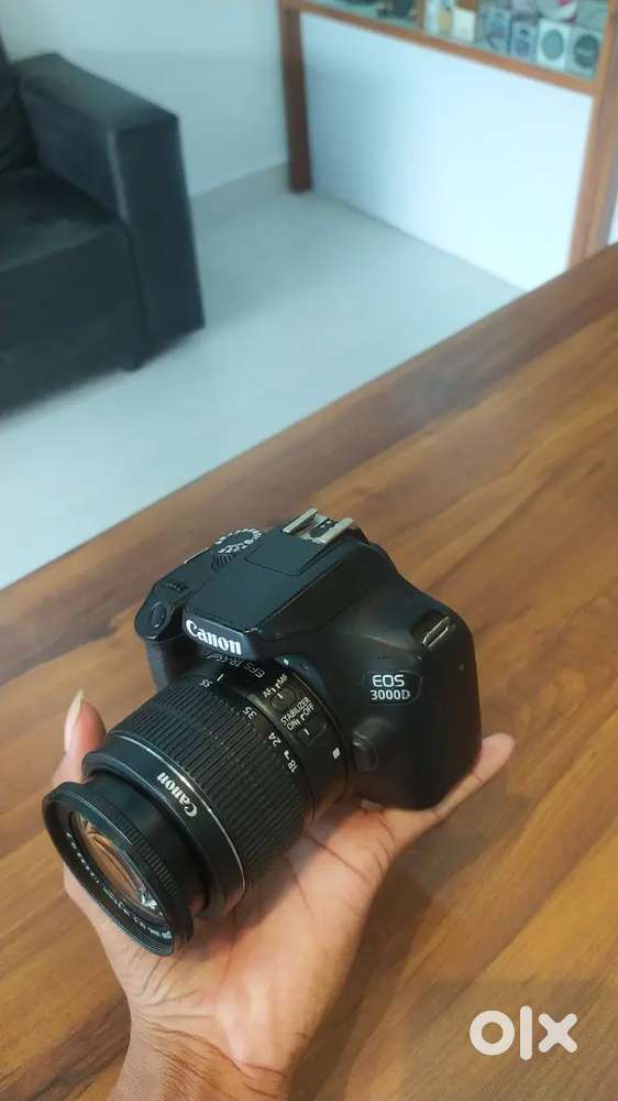 Canon 3000D
