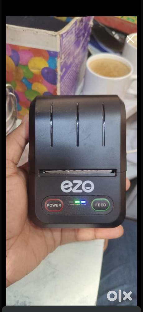 Billing machine ezo