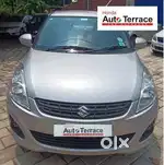 Maruti Suzuki Swift Dzire 2015-2017 1.2 VXI, 2013, Petrol