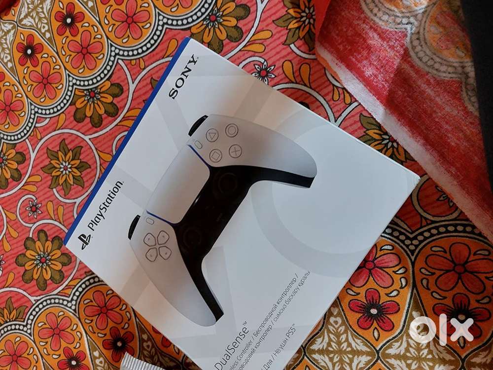 Brand new unopened Sony PS5 DualSense Controller with 3 month warranty