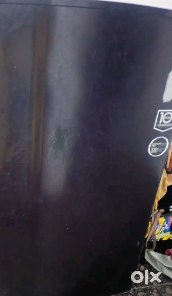 Godrej 5 years old working condition refrigerator