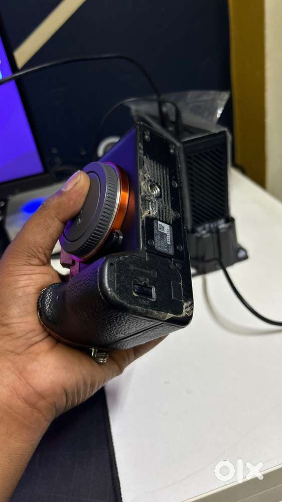 SONY A7R3 BODY ONLY