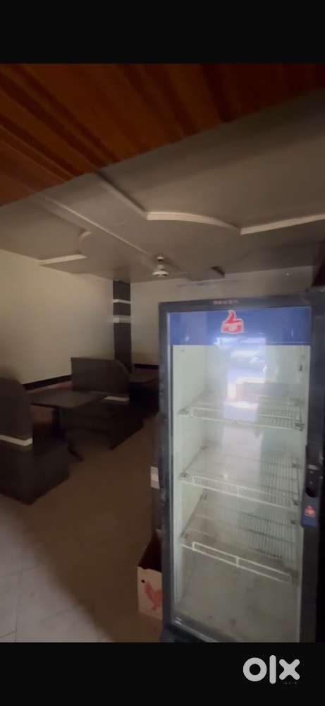 Restaurant and bar Setup for sale