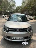Maruti Suzuki Ignis 1.2 Zeta AMT, 2017, Petrol