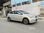 Hyundai Fluidic Verna 1.6 VTVT SX, 2014, Petrol