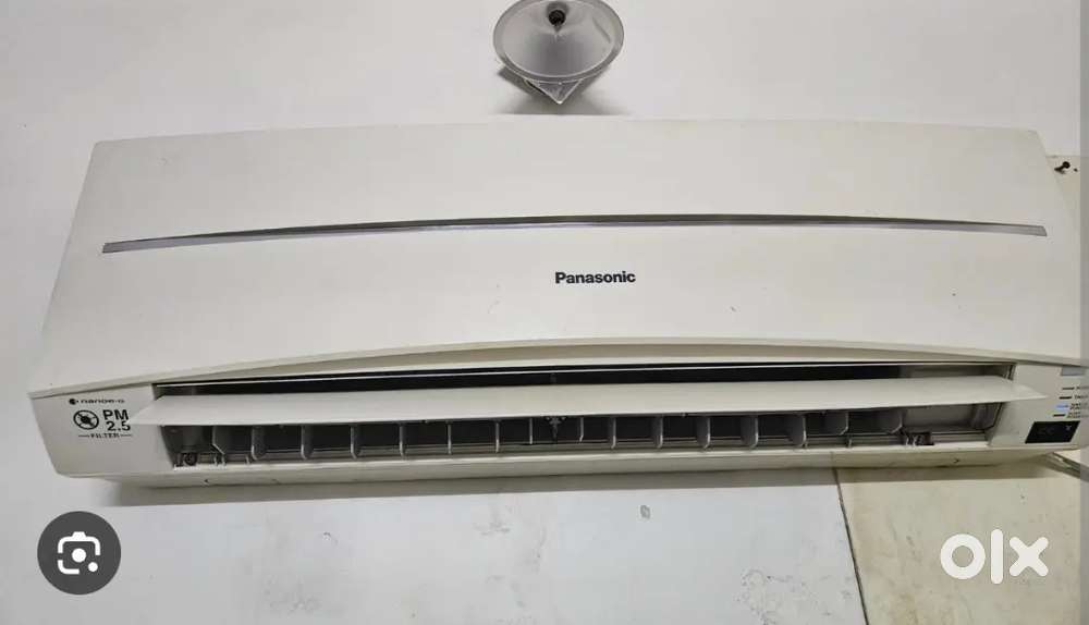 Panasonic 1.2 ton full running condition