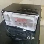 Microwave oven