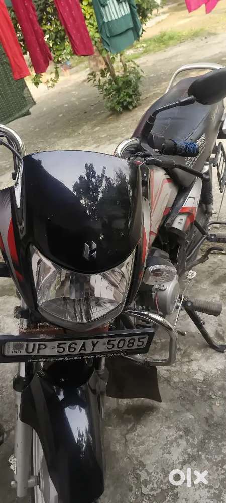 New condition new bike hai 10000 cala hai .money problem hai