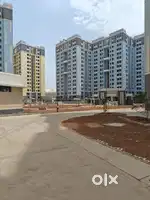 1bhk flat with western toilet and Car parking in Nee cidco complex