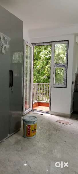 1 RK semi furnished near Saket Metro station