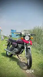 Rx 135 best engine condition