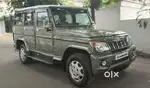 Mahindra Bolero ZLX, 2018, Diesel