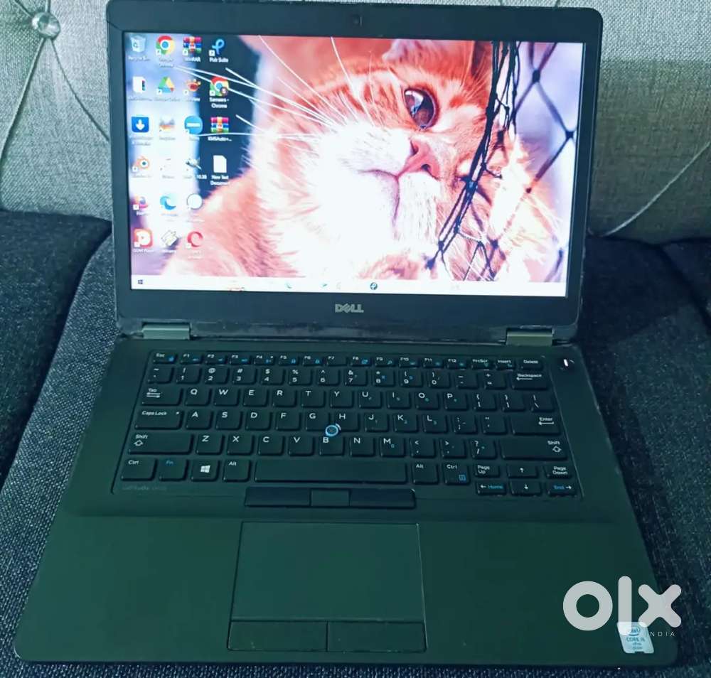 Dell laptop