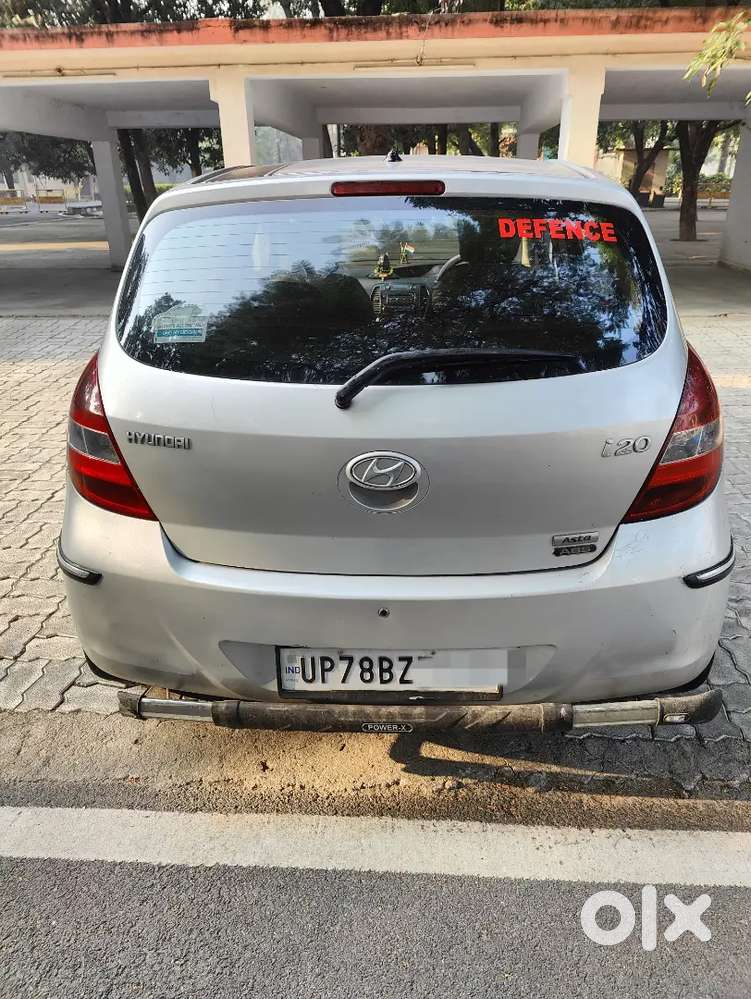 Hyundai i20 2010 Petrol Well Maintained