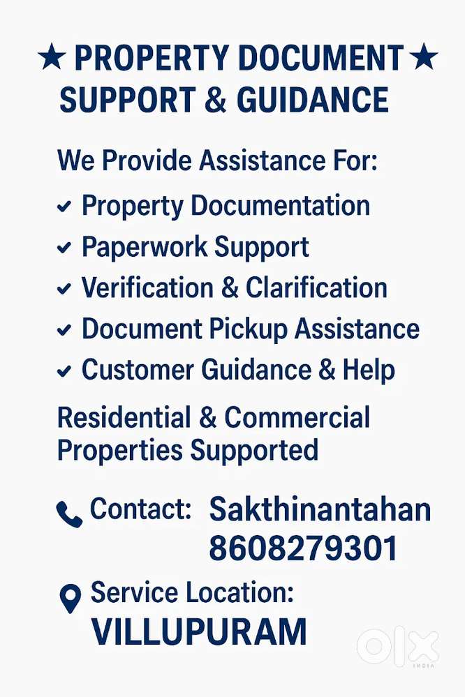 Housing Service Assistance